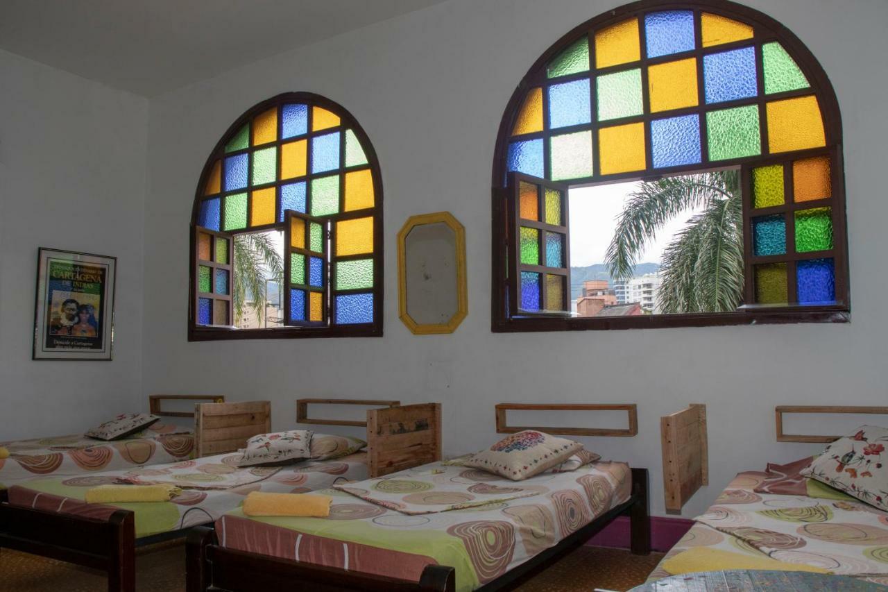 Hostal Encuentro Cali Extérieur photo